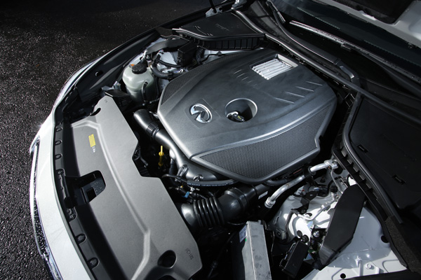 Infiniti Q50 2.0 45 engine