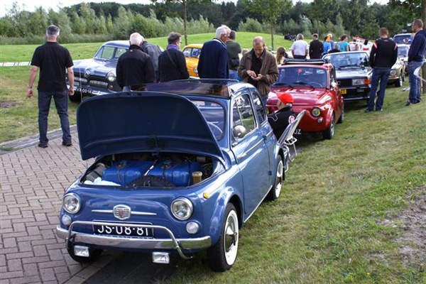 Oldtimerdag Appelscha classics1