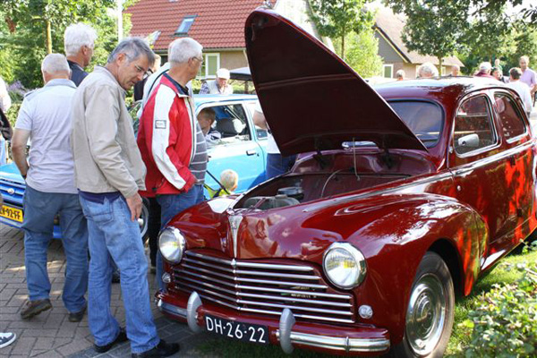 Oldtimerdag Appelscha classics2