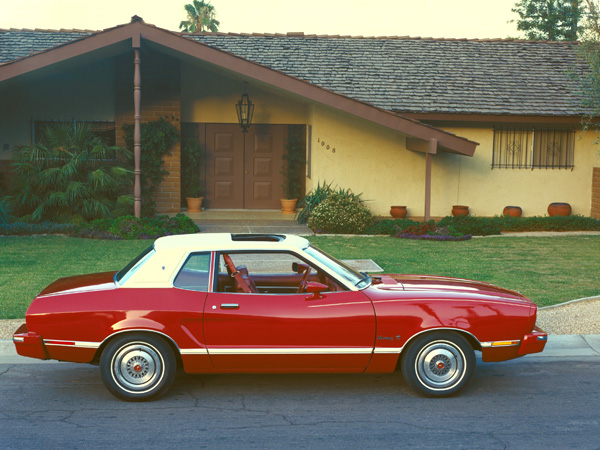 1974 Ford Mustang II