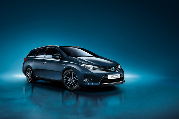 Toyota Auris Trend