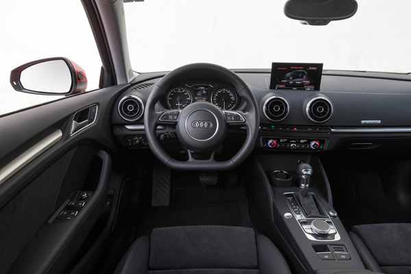 Audi A3 Sportback e-tron interieur