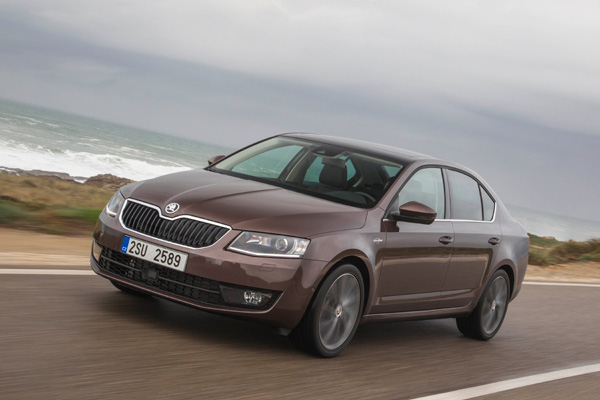 SKODA Octavia hatchback