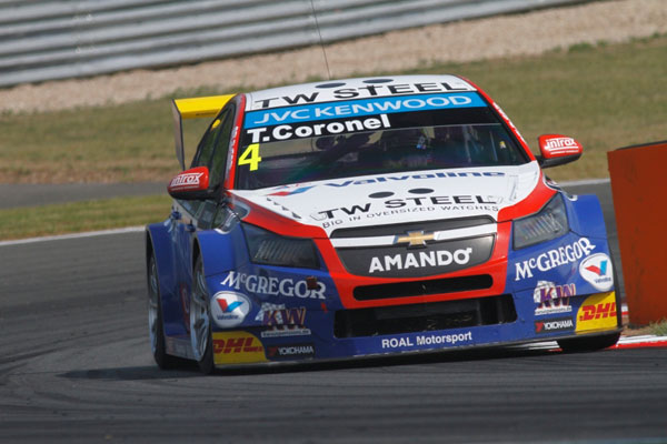 Tom Coronel WTCC Moskou action4