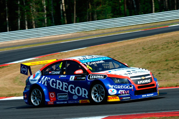 Tom Coronel WTCC Moskou action5