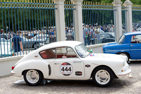 Renault Concours Delegance Alpine