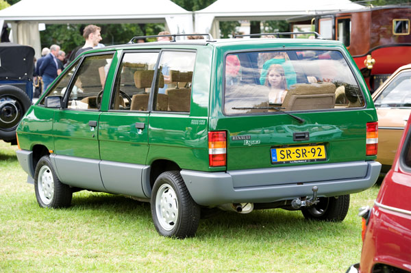 Renault Concours Delegance Espace