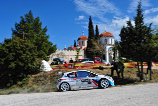 Kevin Abbring Acropolis Rally action4