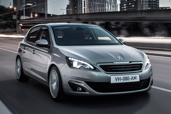 Peugeot 308 Auto van het Jaar 2014 header