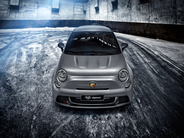 Fiat Abarth 695 Biposto front