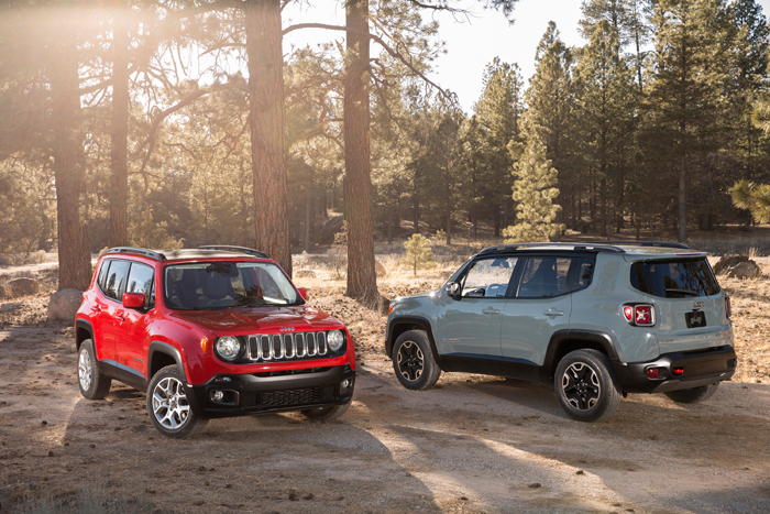 Jeep Renegade header