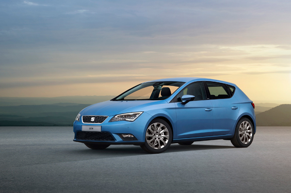 SEAT Leon 5D TGI