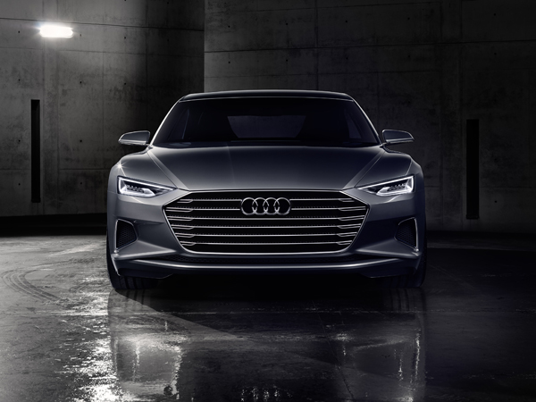 Audi Prologue front