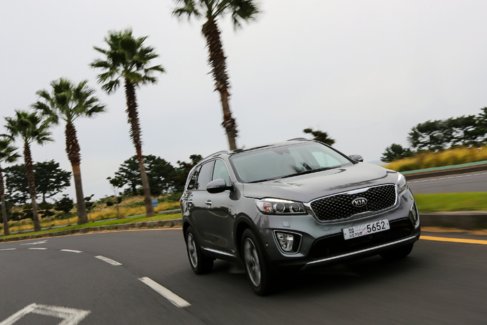 Nieuwe KIA Sorento alle specs header