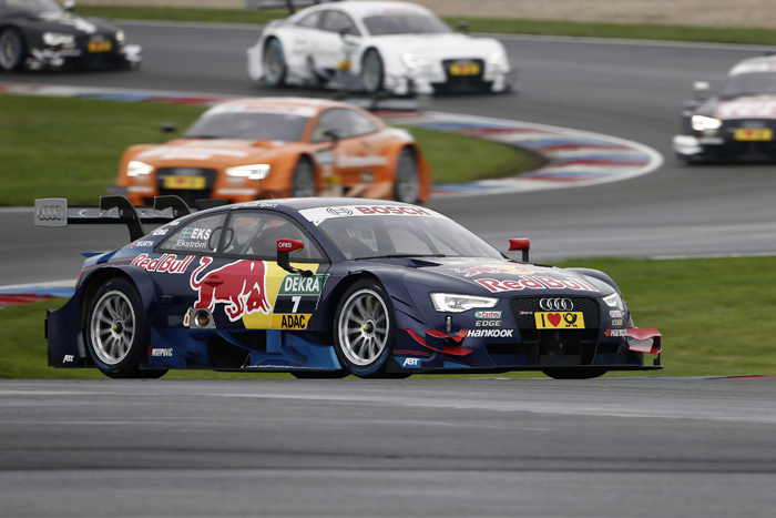 Audi beste merk DTM 2014 racing