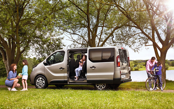 Renault Trafic family