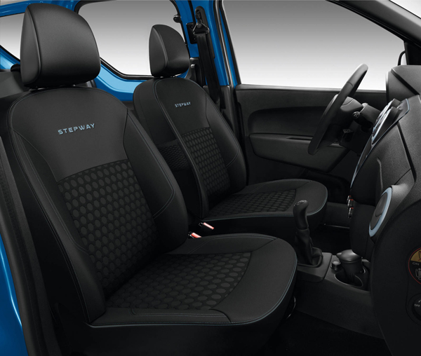 Dacia Sandero Stepway interieur