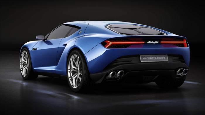 Lamborghini Asterion header