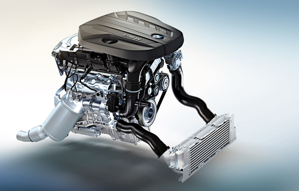 Nieuwe dieselmotor BMW 220d Coupe engine2