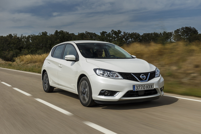 Nieuwe Nissan Pulsar dynamic2