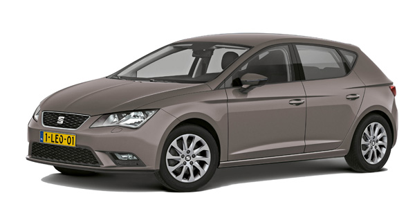 Maximaal voordeel op Mii en Leon SEAT Season Deals Leon