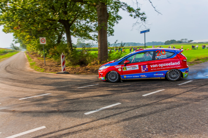 Van den Brand Ford Fiesta Hellendoorn