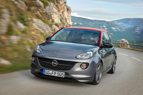 Opel ADAM S dynamic