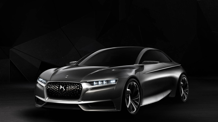 Citroen Divine DS concept car header