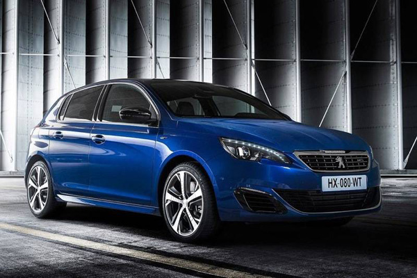 Peugeot 308GT SW still