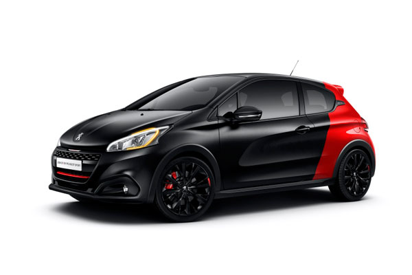 Peugeot 208 GTi by PSP