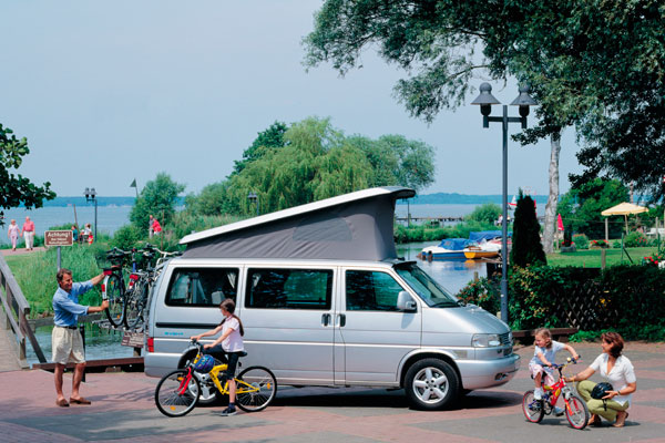 Volkswagen T4 California