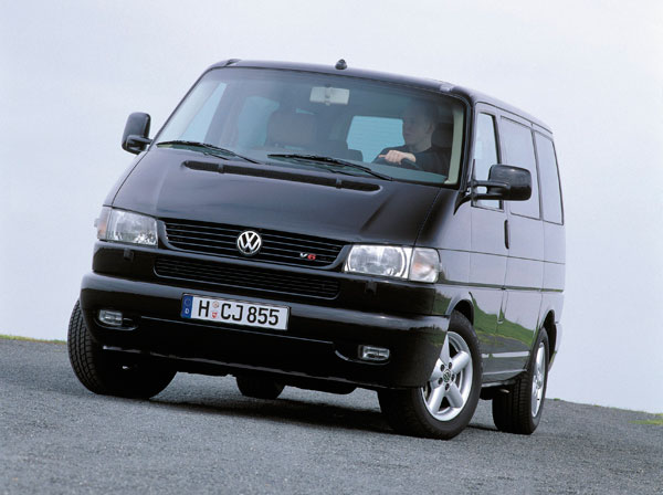 Volkswagen T4 Caravelle V6