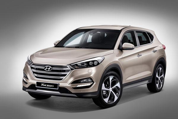 Nieuwe Hyundai Tucson 3kw front2