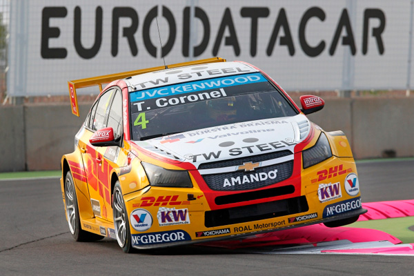 Tom Coronel WTCC Marokko action4