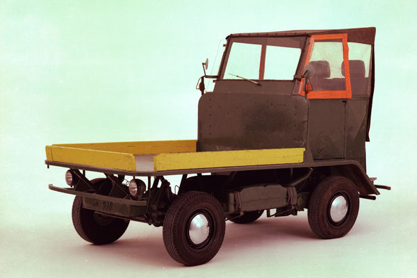 Volkswagen Plattewagen