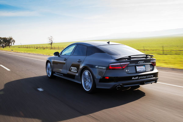Audi zFAS brein achter autonoom rijden dynamic3