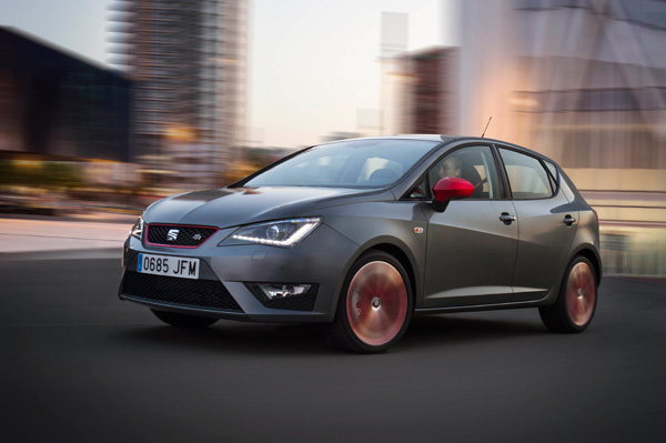 SEAT Ibiza 5 deurs dynamic