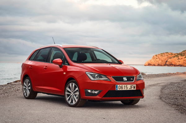 SEAT Ibiza ST