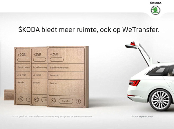 SKODA Wetransfer still1