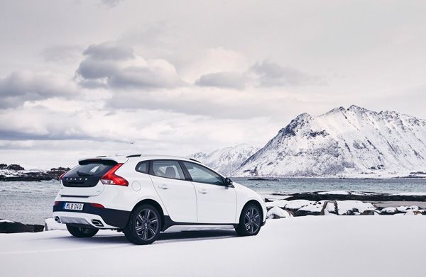 Volvo V40 en V40 Cross Country 3kwback