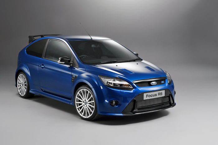 Ford Focus RS new