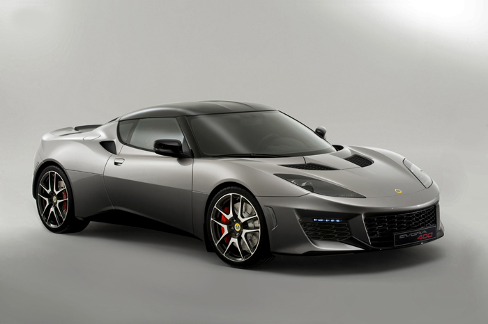 Lotus Evora 400 AutoRAI header