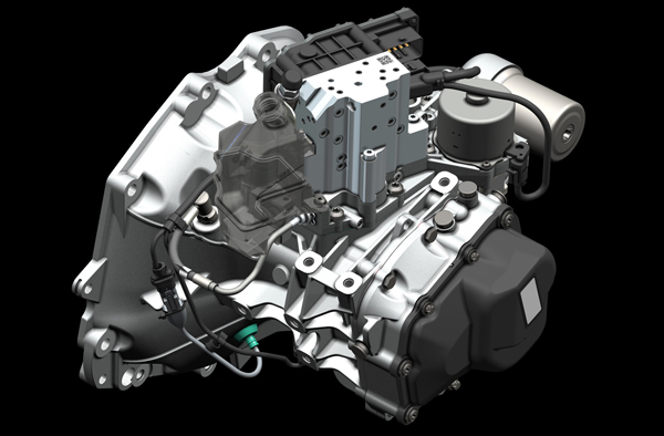 Opel ADAM Swing Easytronic engine
