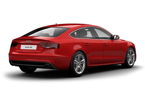 Audi A5 Sportback Automatic S-Edition