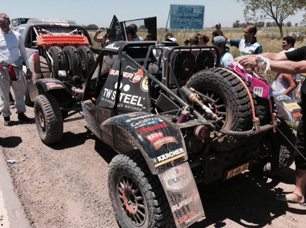 Maxxis Buggy DAKAR Tim Tom et1