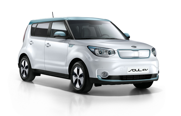 KIA Soul EV