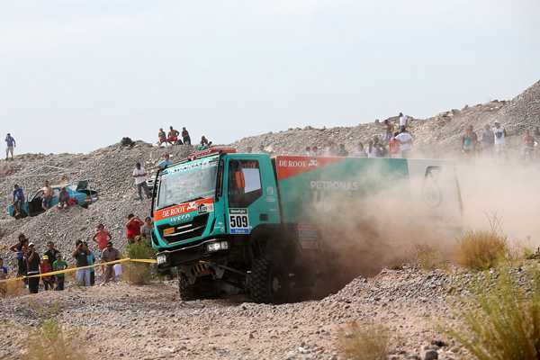 VILA etappe3 DAKAR2015