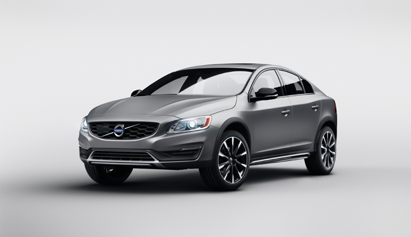 Volvo S60 Cross Country 3kw front