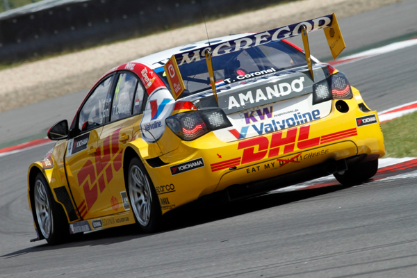 Tom Coronel WTCC Rusland 2015 back