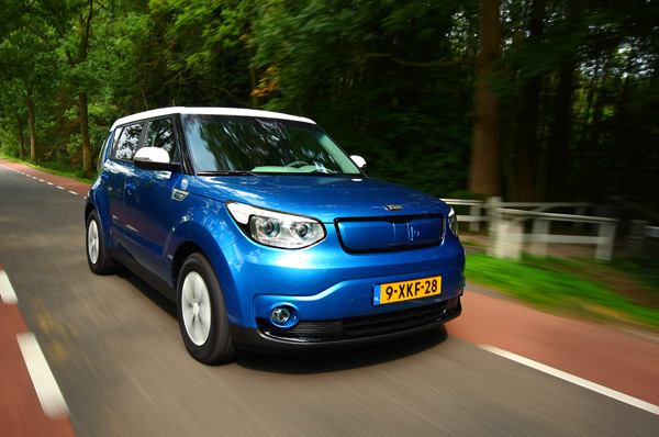 KIA noteert 2e plaats JD Power Initial Quality Soul